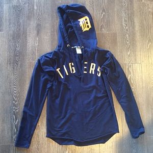 Detroit Tigers Hoodie